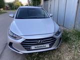 Hyundai Elantra 2016 года за 6 200 000 тг. в Алматы