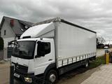 Mercedes-Benz  Atego 1224 2019 годаүшін29 500 000 тг. в Алматы – фото 2