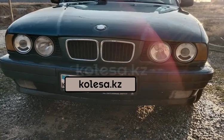 BMW 520 1991 годаfor1 500 000 тг. в Шымкент