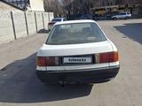 Audi 80 1989 года за 720 000 тг. в Тараз