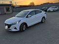 Hyundai Accent 2021 года за 7 900 000 тг. в Караганда – фото 14