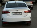 Hyundai Accent 2021 года за 7 900 000 тг. в Караганда – фото 4