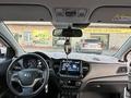Hyundai Accent 2021 года за 7 900 000 тг. в Караганда – фото 7