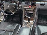 Mercedes-Benz E 320 2001 годаүшін6 800 000 тг. в Шымкент – фото 5