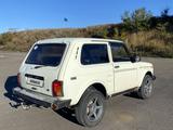 ВАЗ (Lada) Lada 2121 1998 годаүшін1 500 000 тг. в Караганда – фото 5