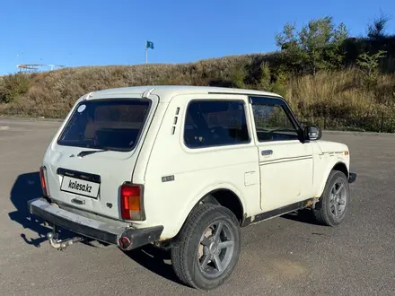 ВАЗ (Lada) Lada 2121 1998 года за 1 500 000 тг. в Караганда – фото 5