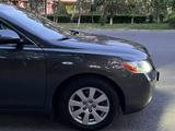 Toyota Camry 2007 года за 7 000 000 тг. в Тараз – фото 2