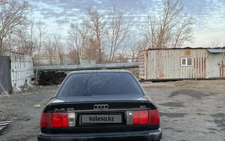 Audi 100 1991 годаүшін2 000 000 тг. в Аксу