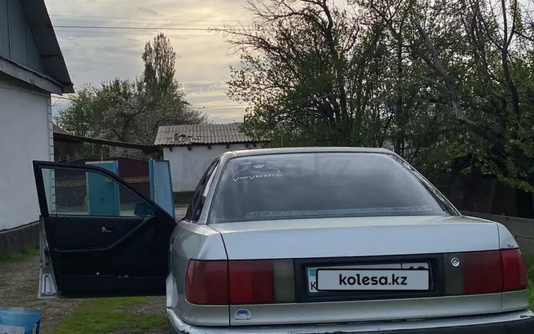 Audi 80 1992 года за 900 000 тг. в Талдыкорган