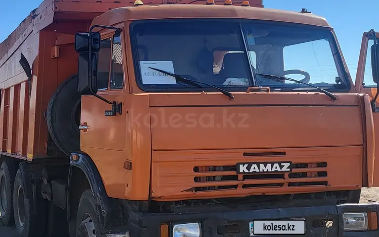 КамАЗ  65115 2006 годаүшін6 000 000 тг. в Бородулиха