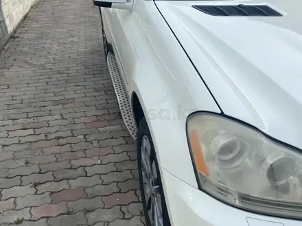 Mercedes-Benz GL 450 2008 года за 8 300 000 тг. в Алматы – фото 3