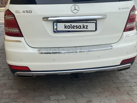 Mercedes-Benz GL 450 2008 года за 8 300 000 тг. в Алматы – фото 4