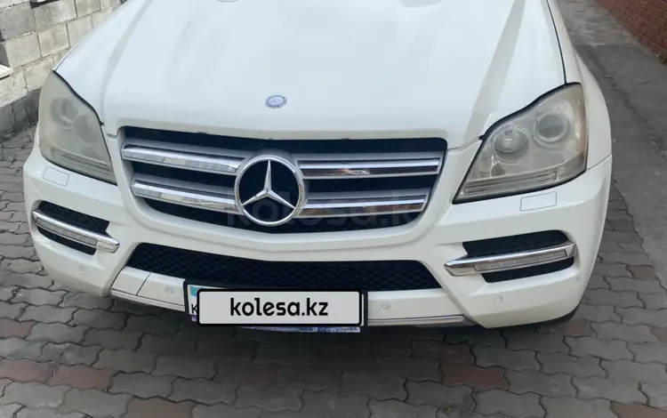 Mercedes-Benz GL 450 2008 года за 8 300 000 тг. в Алматы