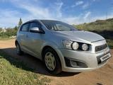 Chevrolet Aveo 2012 года за 2 500 000 тг. в Усть-Каменогорск