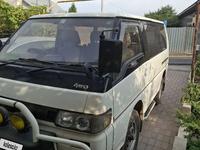 Mitsubishi Delica 1992 годаүшін2 500 000 тг. в Алматы