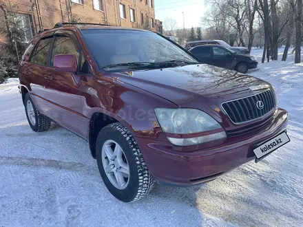 Lexus RX 300 2002 года за 5 550 000 тг. в Петропавловск – фото 9