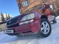 Lexus RX 300 2002 годаүшін5 550 000 тг. в Петропавловск – фото 2