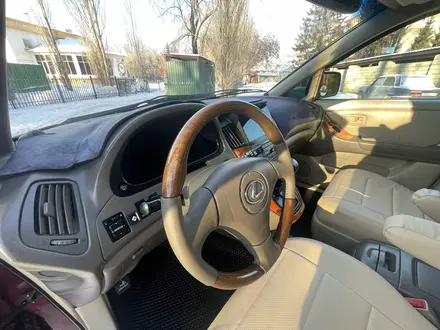 Lexus RX 300 2002 года за 5 550 000 тг. в Петропавловск – фото 79