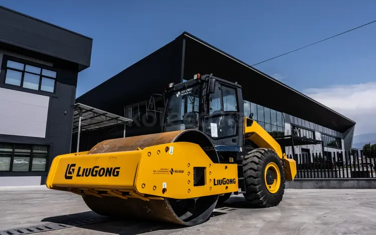 LiuGong  Грунтовый каток LiuGong CLG 6116E 2026 годаүшін23 300 000 тг. в Алматы