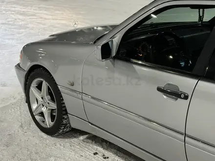 Mercedes-Benz C 200 1998 года за 3 350 000 тг. в Караганда – фото 18