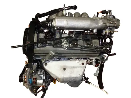 Контрактный двигатель 3S-FE Toyota Nadia 2.0 литра; за 350 400 тг. в Астана