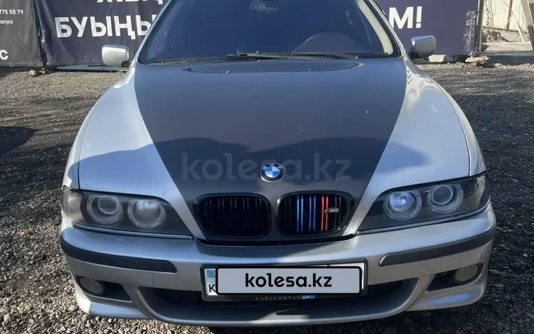 BMW 528 1996 года за 2 650 000 тг. в Алматы