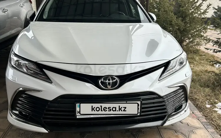 Toyota Camry 2021 годаfor16 200 000 тг. в Тараз