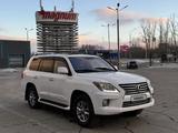 Lexus LX 570 2008 года за 14 500 000 тг. в Алматы – фото 3