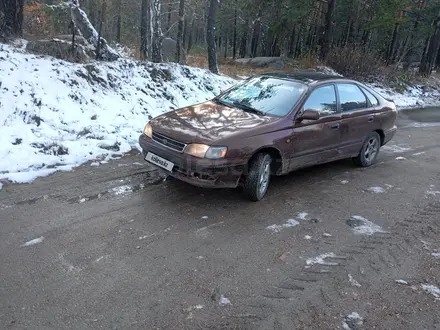 Toyota Carina E 1995 года за 1 400 000 тг. в Астана – фото 2