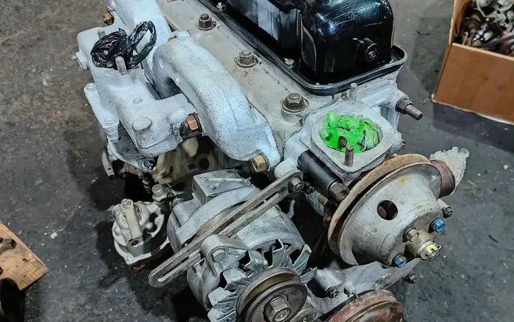 Двигатель в сборе после кап ремонта за 370 000 тг. в Алматы
