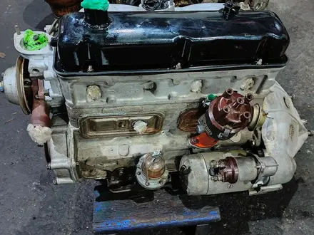 Двигатель в сборе после кап ремонта за 370 000 тг. в Алматы – фото 4