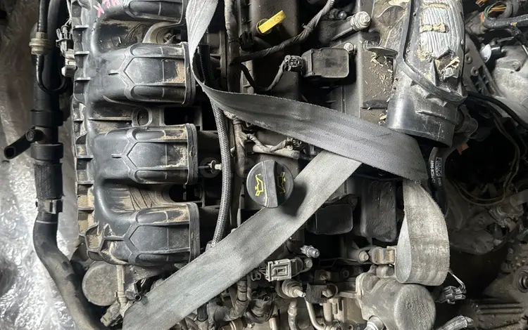 Двигатель АКПП Робот 204PT TNBA 2 литр турбо Land Rover за 950 000 тг. в Алматы