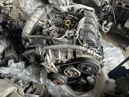 Двигатель АКПП Робот 204PT TNBA 2 литр турбо Land Rover Range Rover Evoque за 1 650 000 тг. в Алматы – фото 11