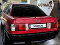 Audi 80 1990 года за 600 000 тг. в Тараз – фото 5