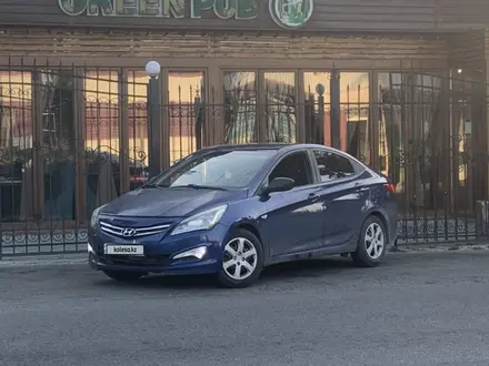 Hyundai Accent 2014 года за 5 100 000 тг. в Алматы