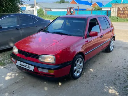 Volkswagen Golf 1993 года за 2 200 000 тг. в Актобе