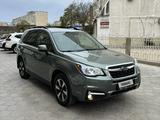 Subaru Forester 2017 года за 5 950 000 тг. в Актау – фото 2