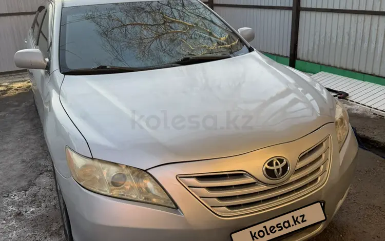 Toyota Camry 2007 года за 5 100 000 тг. в Уральск