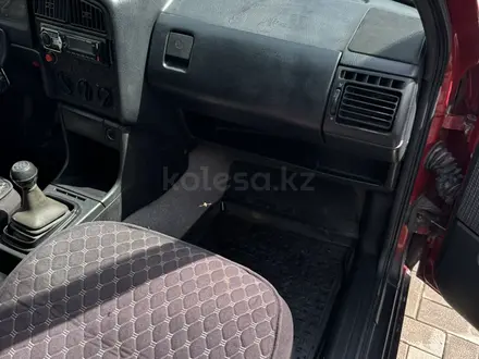 Volkswagen Passat 1990 года за 690 000 тг. в Алматы – фото 14