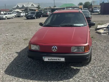 Volkswagen Passat 1990 года за 690 000 тг. в Алматы – фото 3