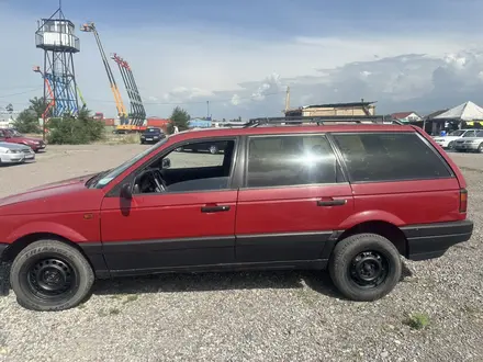 Volkswagen Passat 1990 года за 690 000 тг. в Алматы – фото 5