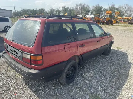 Volkswagen Passat 1990 года за 690 000 тг. в Алматы – фото 6