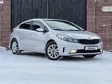 Kia Cerato 2017 года за 7 200 000 тг. в Караганда – фото 3