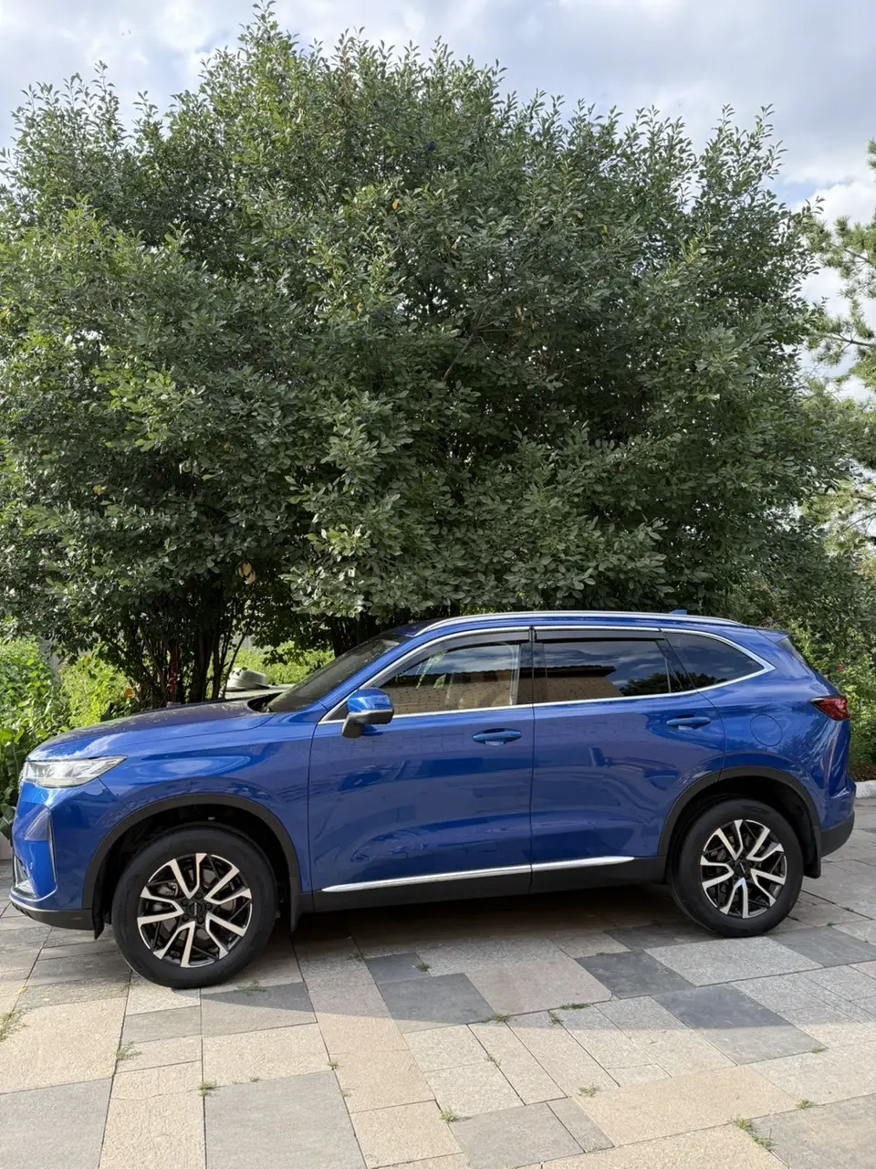 Haval H6, 2022