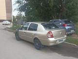 Renault Symbol 2006 года за 700 000 тг. в Костанай – фото 2