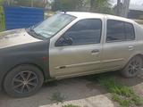 Renault Symbol 2006 года за 700 000 тг. в Костанай – фото 3