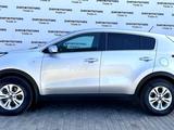 Kia Sportage 2018 года за 9 000 000 тг. в Уральск – фото 2