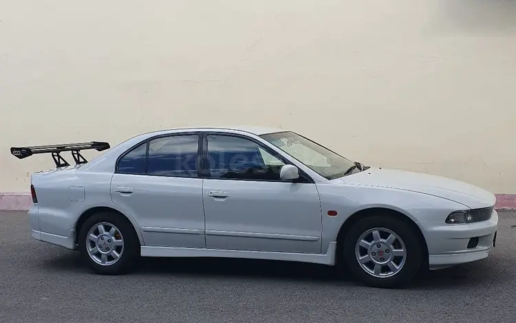 Mitsubishi Galant 1997 годаүшін1 800 000 тг. в Шымкент