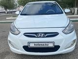 Hyundai Solaris 2011 годаүшін4 200 000 тг. в Байконыр