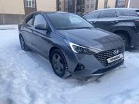 Hyundai Accent 2021 года за 8 500 000 тг. в Караганда